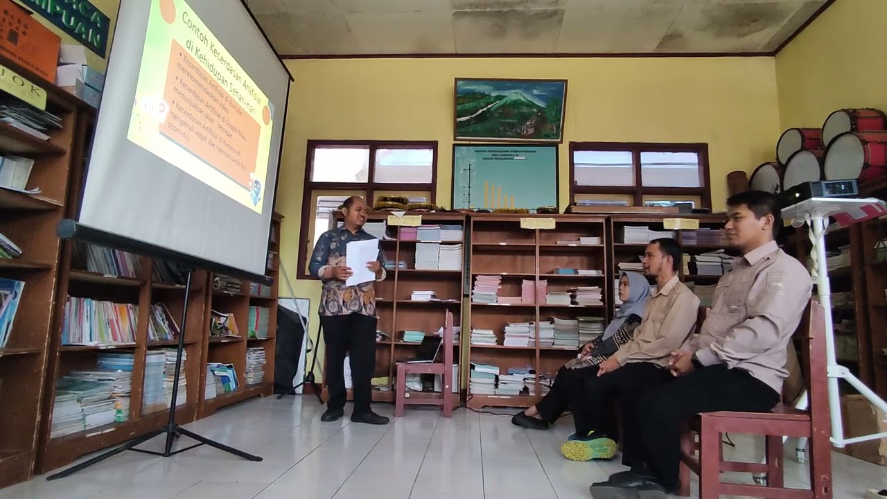 OPEN CLASS CODING DAN KECERDASAN ARTIFISIAL SDN WARUNGKADU KABUPATEN CIANJUR | LPD PINBUK&nbsp;INDONESIA