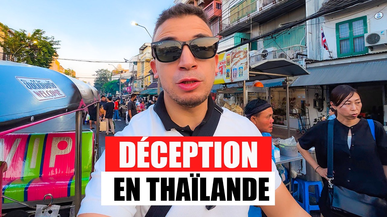 Tu n’es pas prêt pour la Thaïlande (et personne ne te le dira)