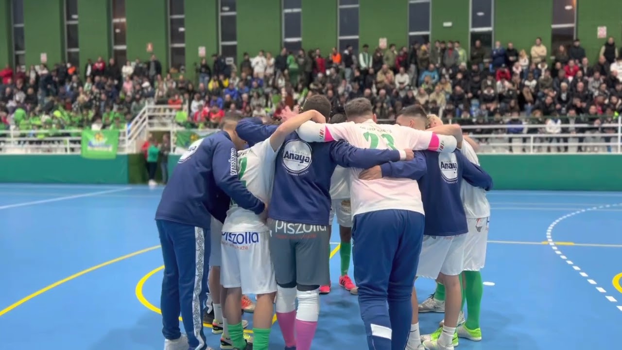 AGRADECIMIENTO A NUESTRA AFICIÓN DEL PIENSOS DURÁN ALBENSE FS