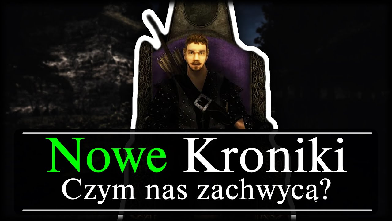 Czym Zachwycą Nas Nowe KRONIKI MYRTANY?