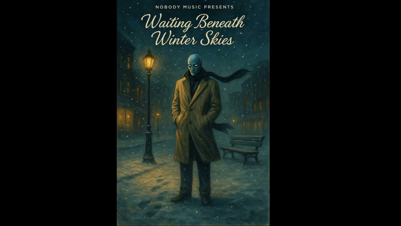 Waiting Beneath Winter Skies - Nobody