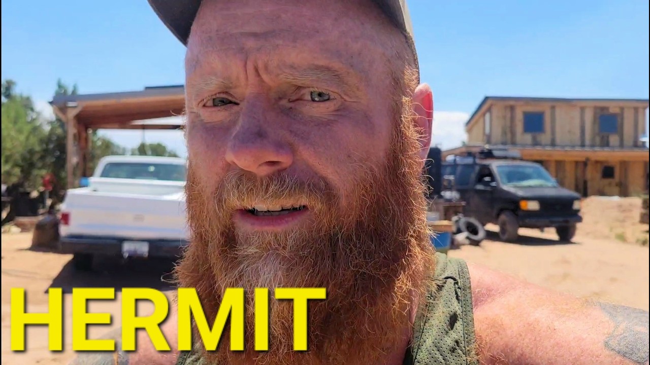 Thriving on SOLITUDE | Off-Grid Alone 