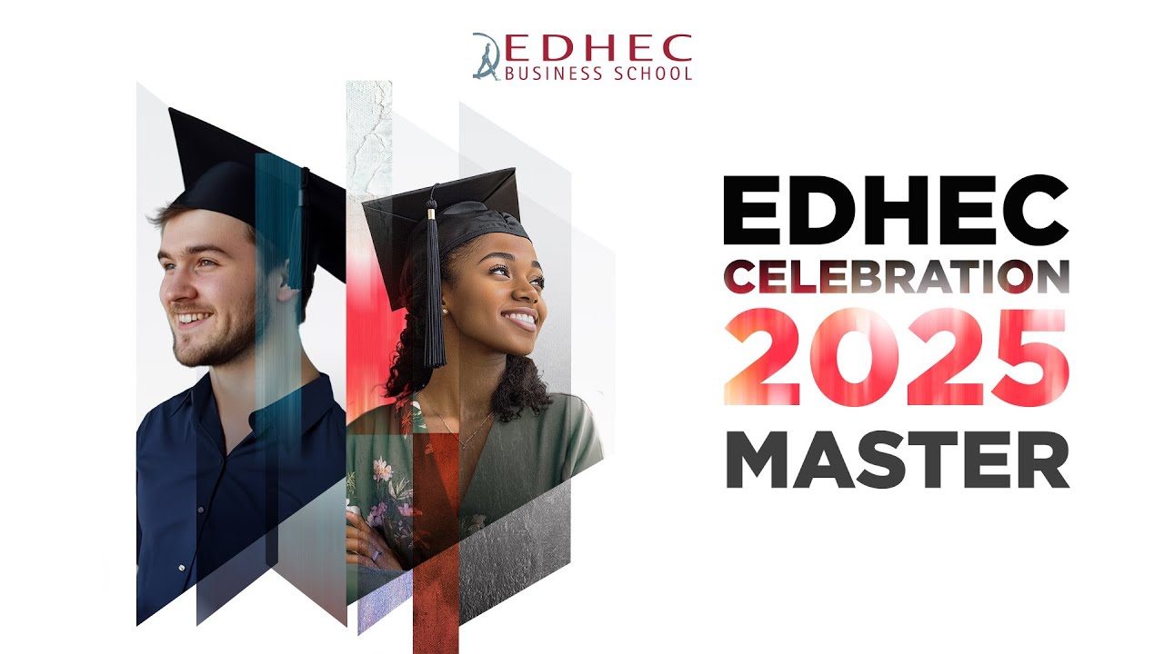 EDHEC CELEBRATION 10 octobre 2025 - session 1 | EDHEC Business School