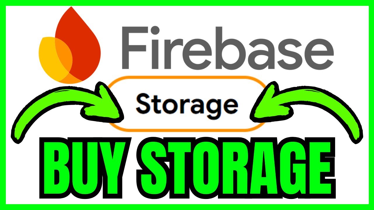 How To BUY Firebase Storage (QUICK & EASY) 2026