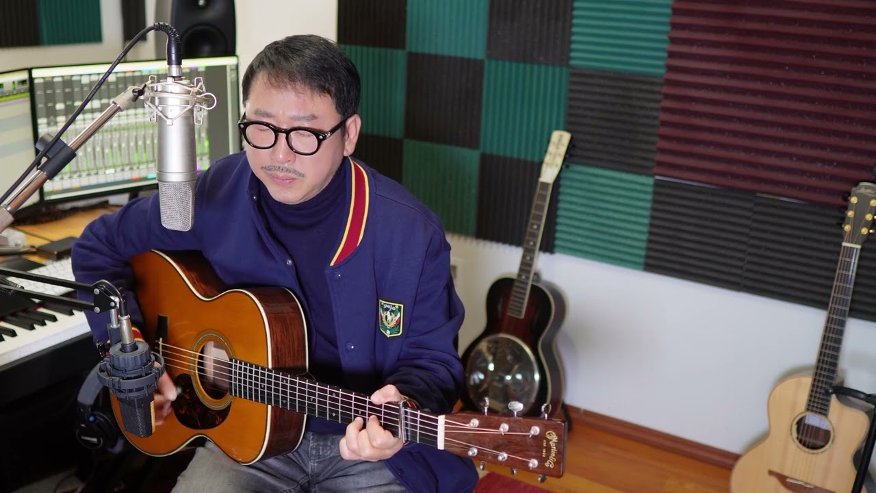 가시나무 | 시인과 촌장 | Cover by Seo wonjung