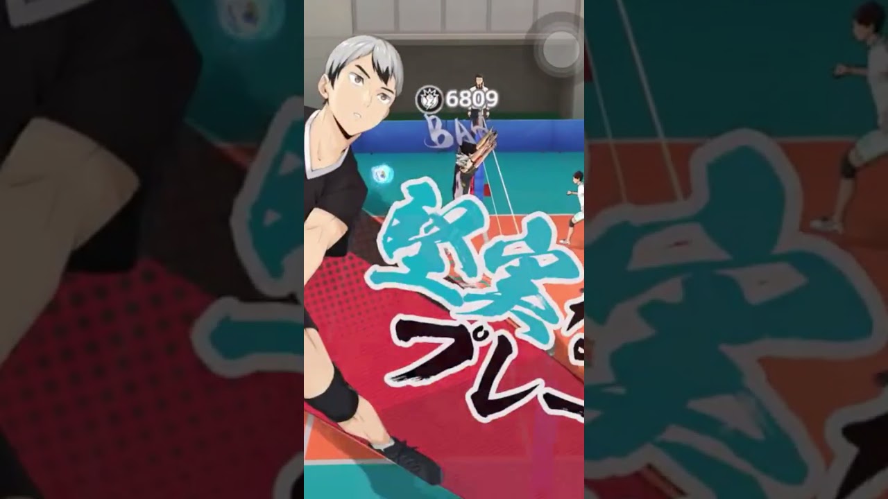 #Haikyuu- #HaikyuuFlyHigh- #FlyHighGame- #GarenaHaikyuu- #HaikyuuMobileGame- #HaikyuuRPG