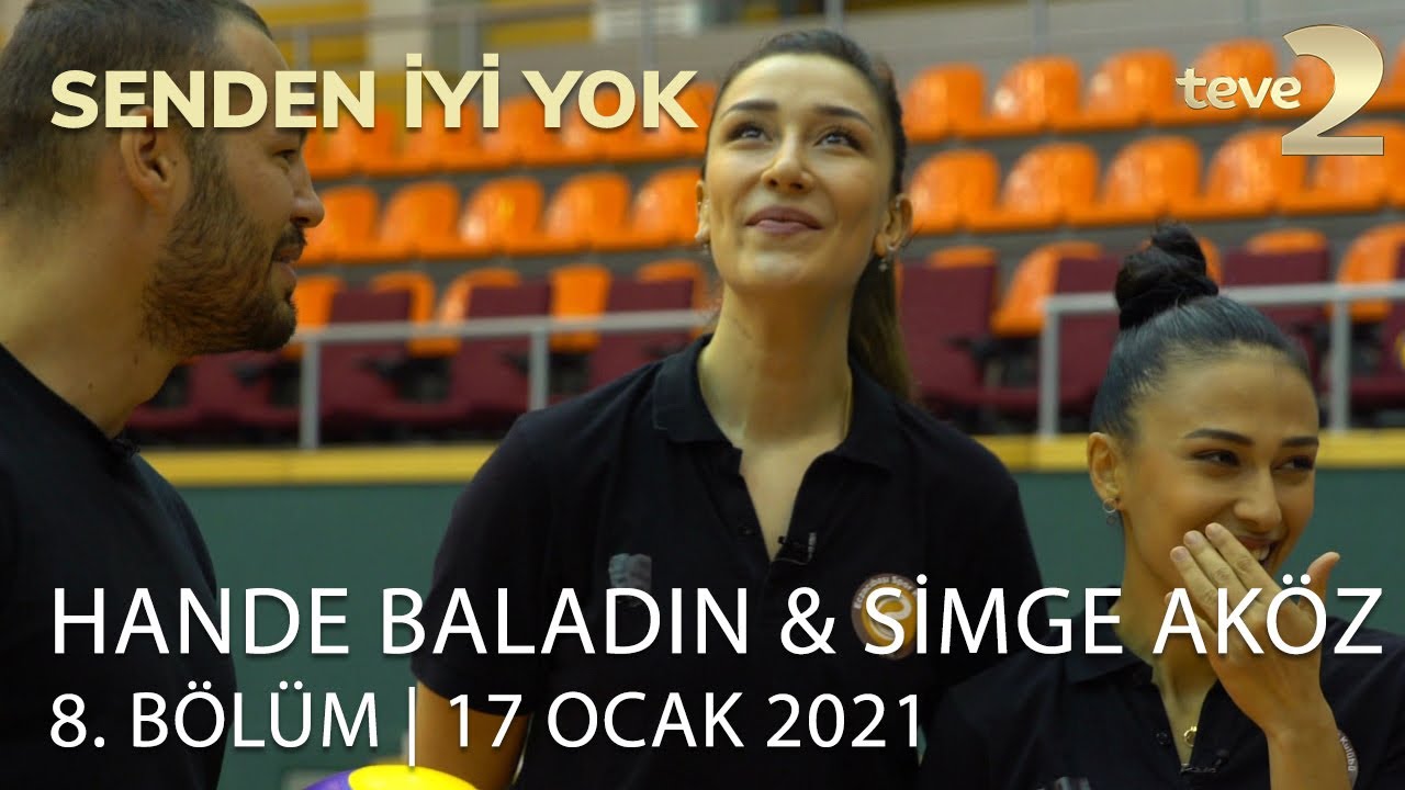 Senden İyi Yok 8. Bölüm 17.01.2021 FULL BÖLÜM İZLE!