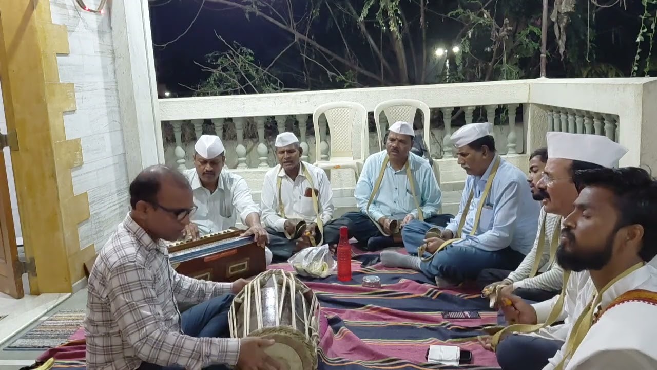 || राधा कुष्ण भजनी मंडळ टिटवाळा || 