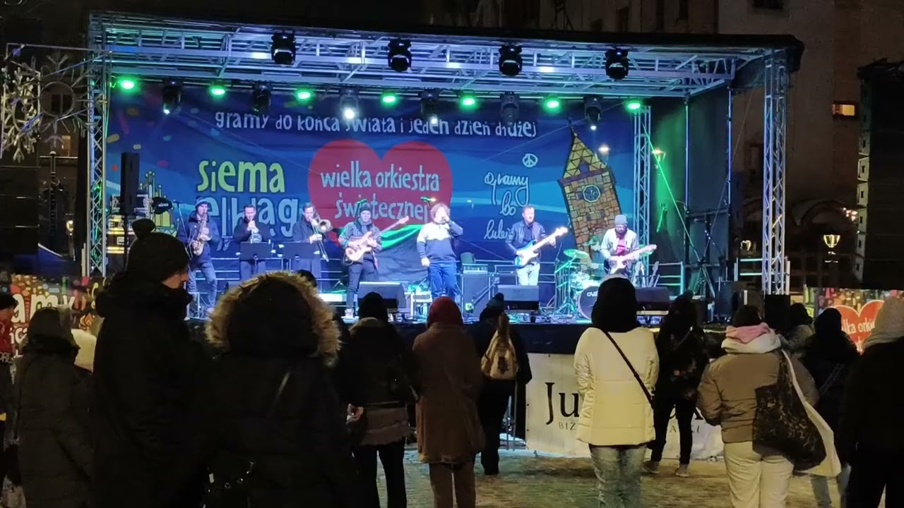 Jutrzejsi WOŚP 25-01-2026 @Co_dzieje_sie_w_Elblagu_Music 