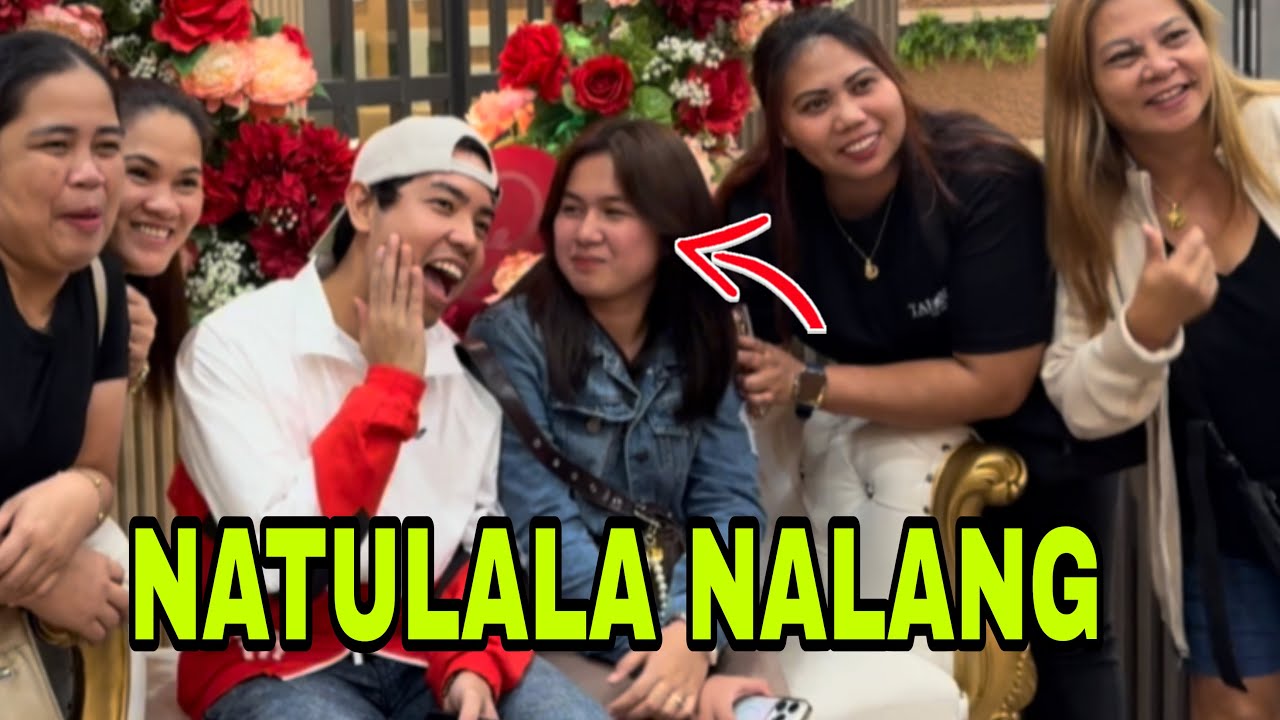 NATULALA SI VHEANZY KAY PAPA EDU? SANA PANG HABANG BUHAY NA ITO