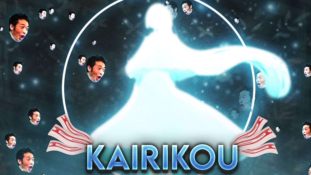 SS on Feryquitous - Kairikou