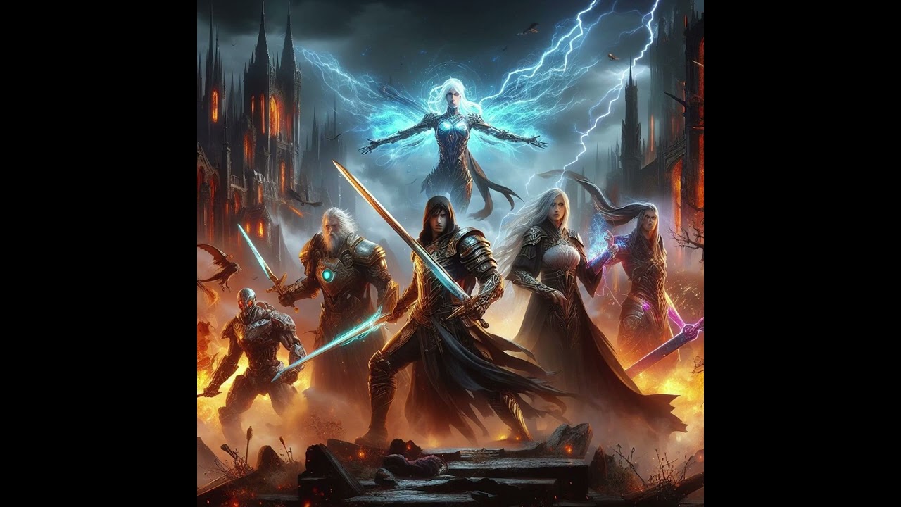 EPIC BADASS BATTLE MUSIC | Raising the Damned - Seismic Shake