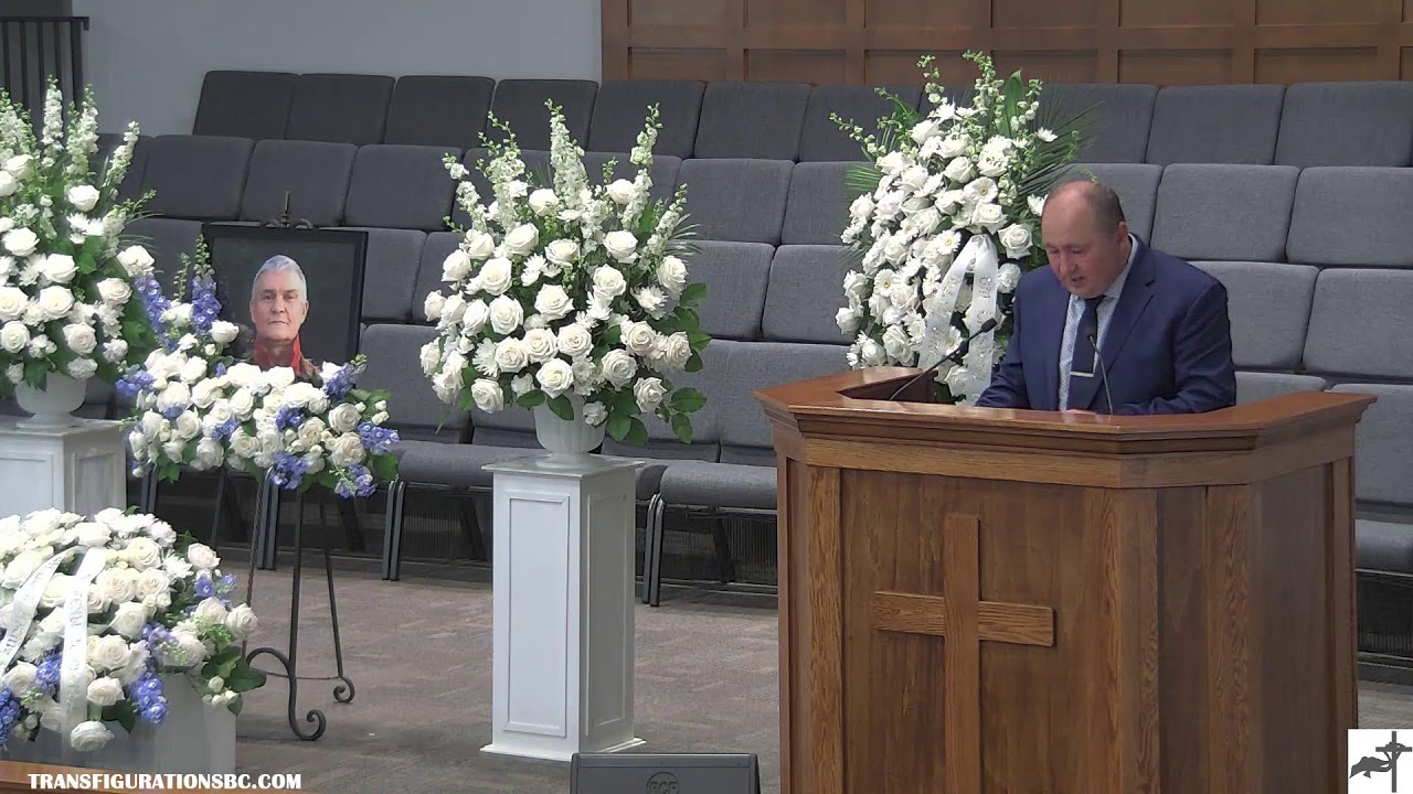 Траурное Служение 7-23-2023 (Сергей Набокин)