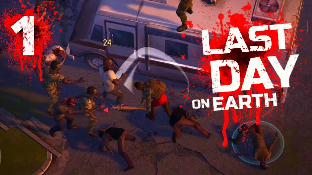 Last Day On Earth