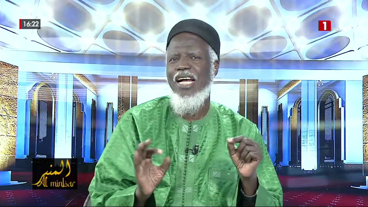 AL MINBAR AVEC OUSTAZ ALIOU SALL - MARDI 03 MARS 2026