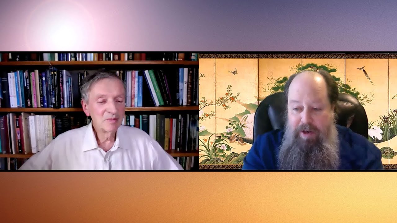 Learning from Animals, with David Bentley Hart