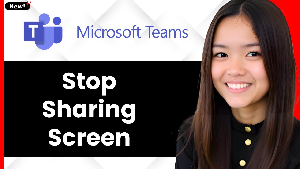 How to Stop Sharing Screen in Microsoft Teams 2026 (Step By Step)