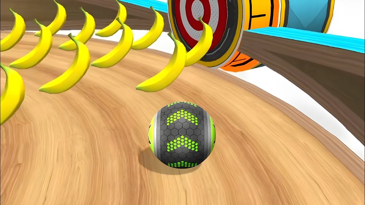 Going Balls - SpeedRun Gameplay Level 21093 to 21096
