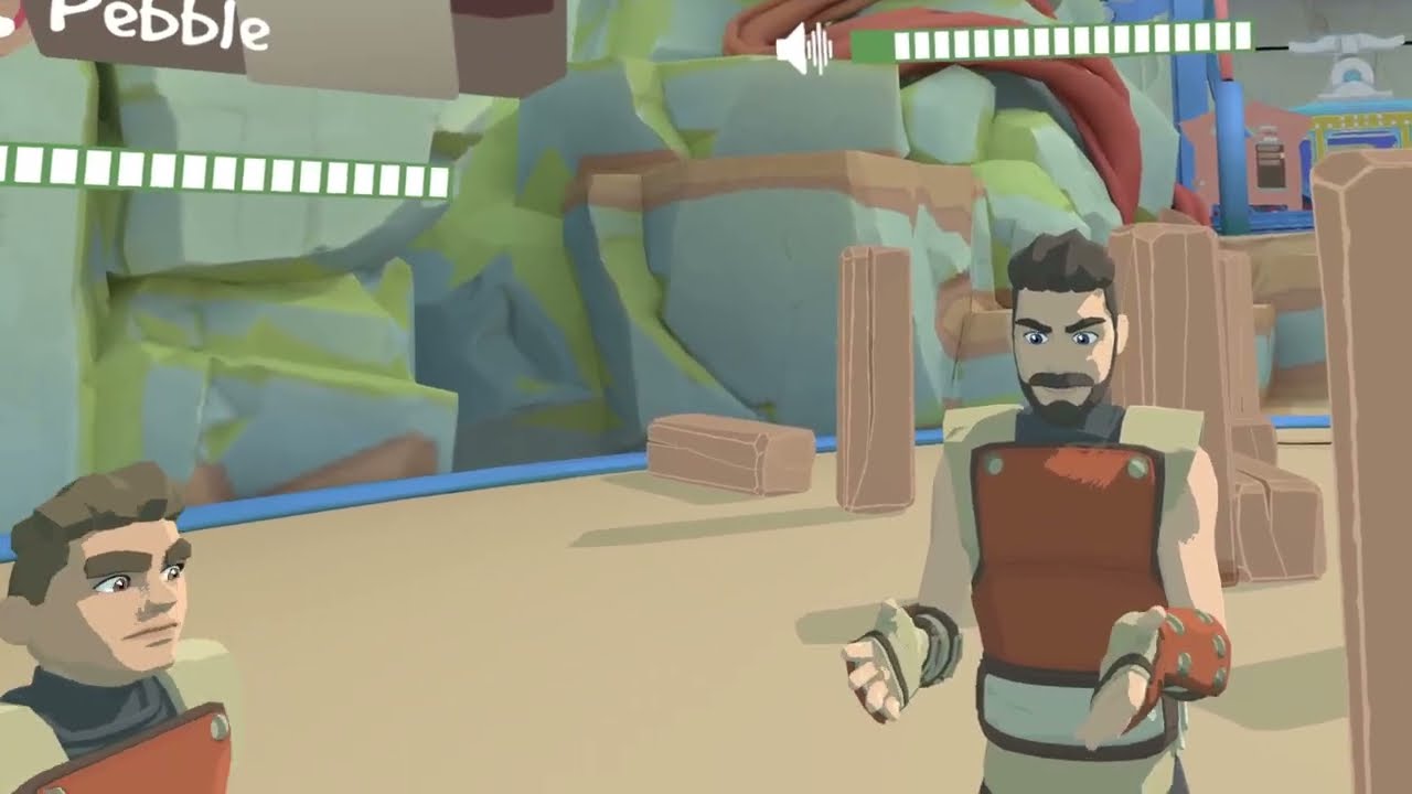 RUMBLE VR - QUEST RELEASE DAY!!!