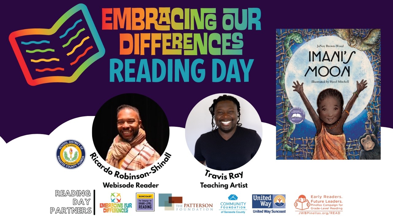 Imani's Moon - EOD Reading Day 2026