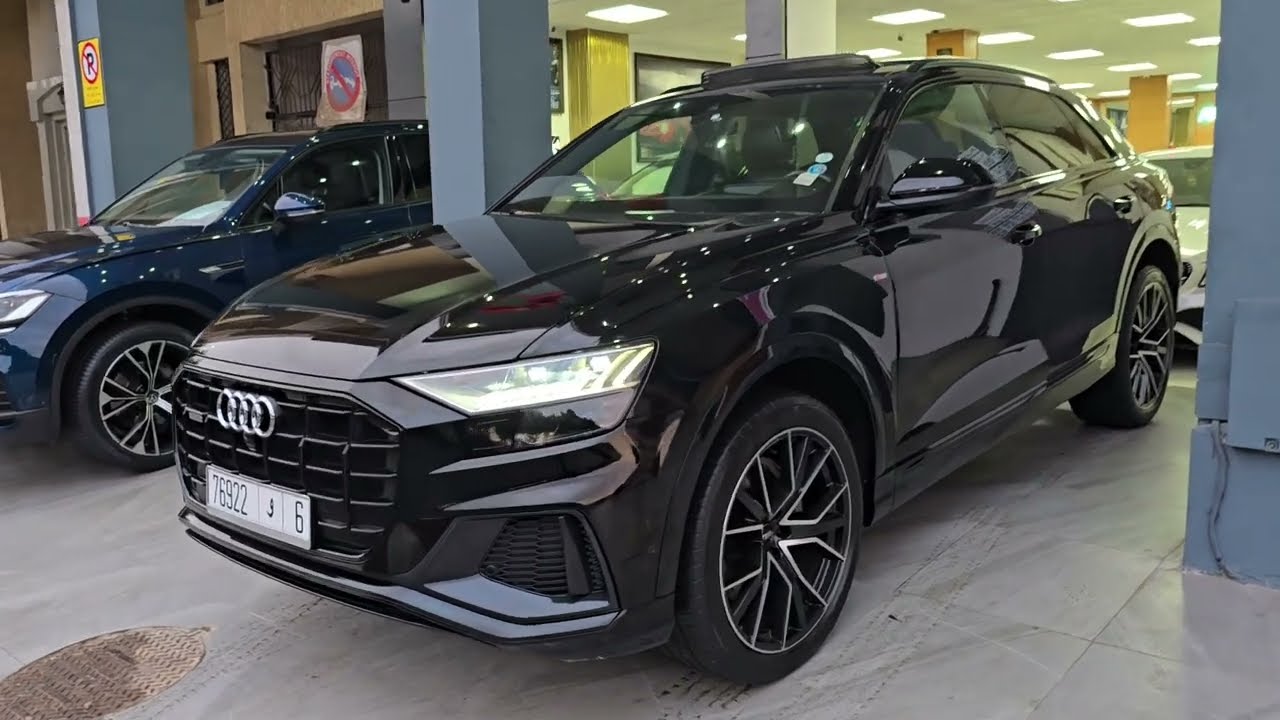 جديد اوطو ولد رحيمو Q8 . touareg تبارك الرحمن الهاتف تحت صندوق الوصف مرحبا