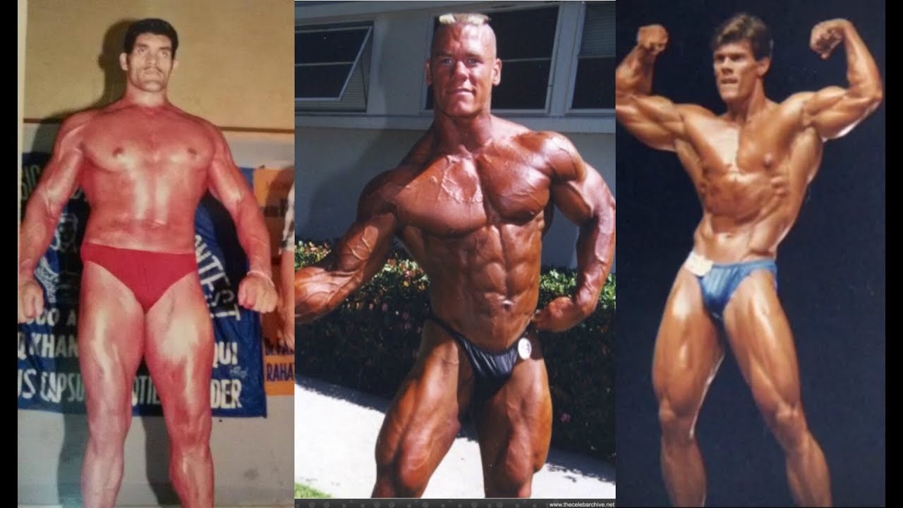 10 Pro-Wrestlers that Competed in Bodybuilding