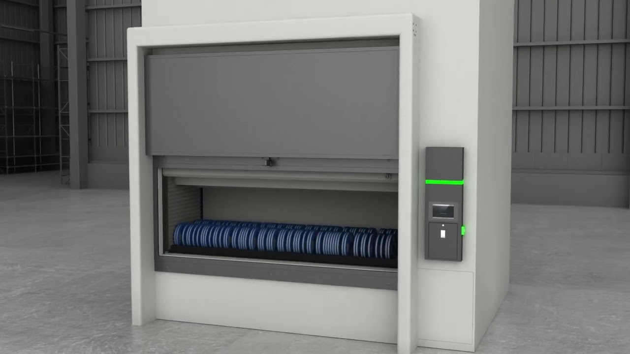 Totech Europe Dry Lift