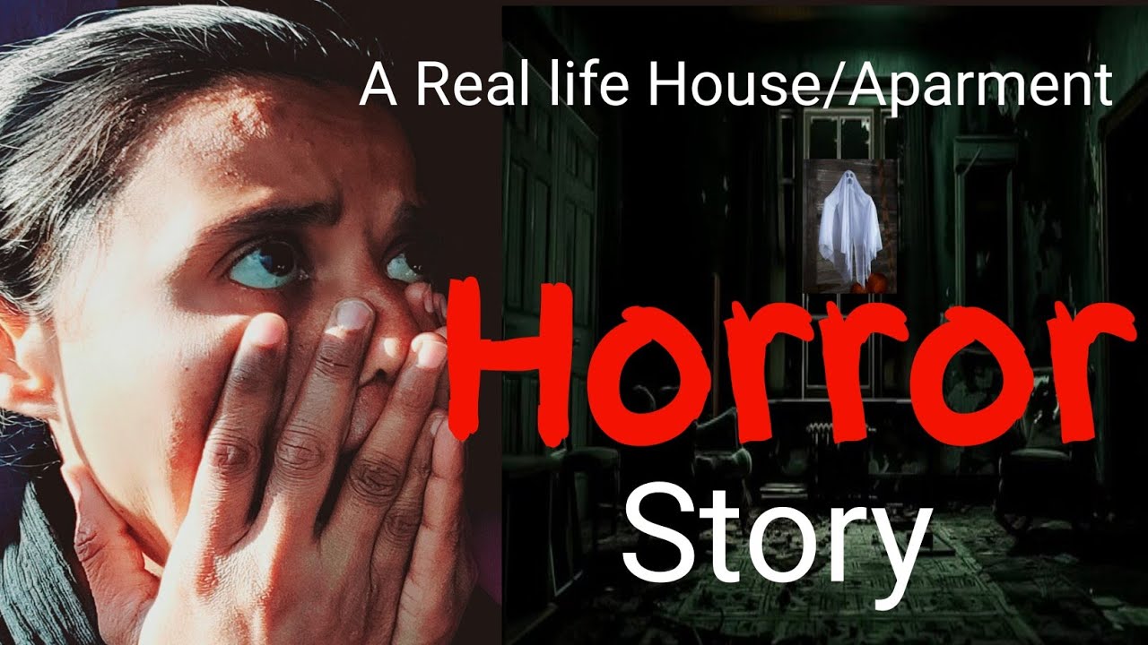 Storytime : Real Life House/Apartment  Horror Story !