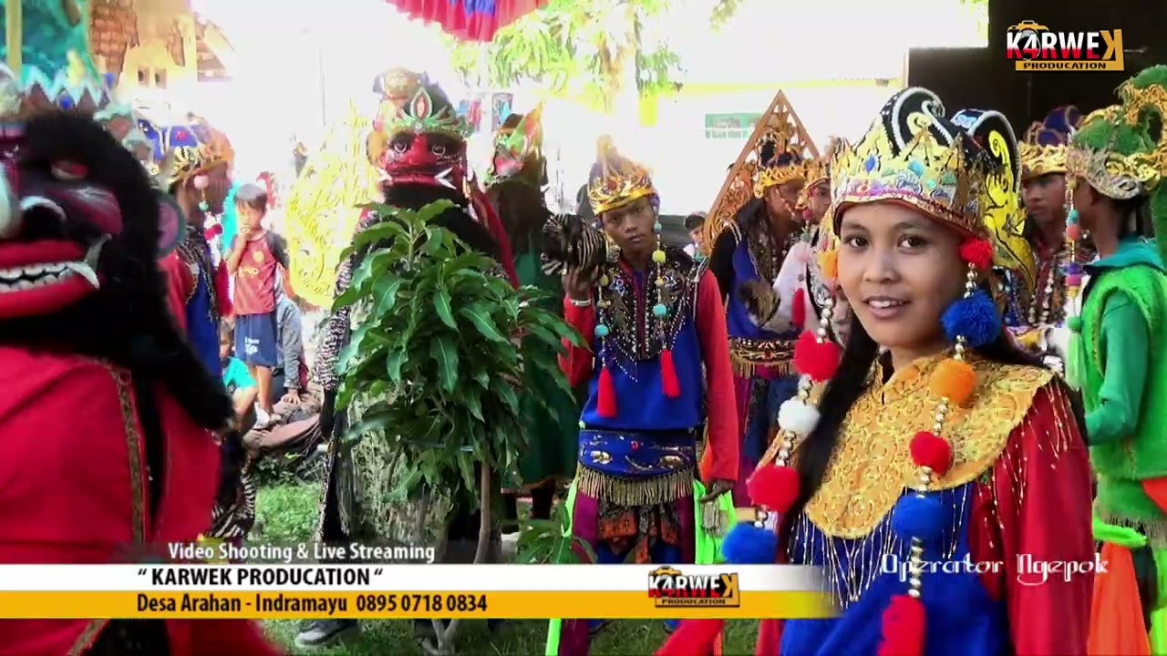 BENDRONG REOG || TRIO PUTRA (SAMSI GRUP) SIRAJA BENDRONG