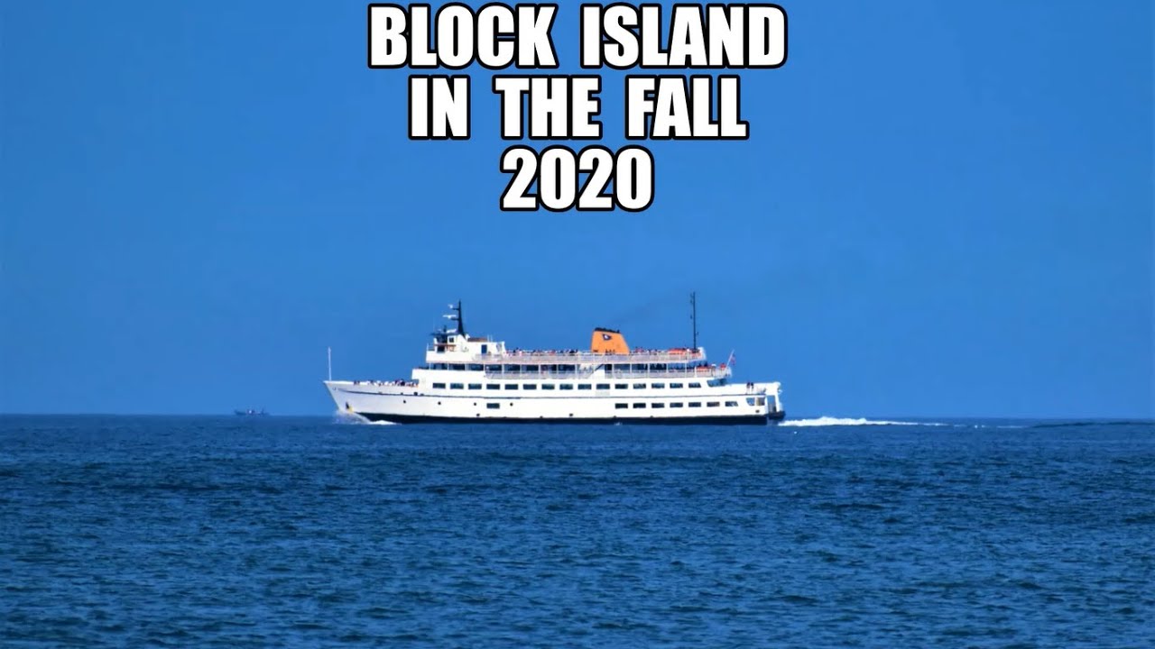 Block Island In The Fall 2020 Brought To You By Ocean State Gallery With Your Host Michael McNeil.