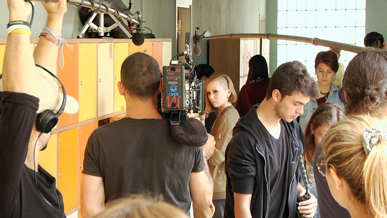 Sexe, droga i rock'n'roll a la tercera temporada de 'Merlí'