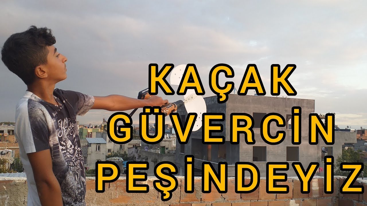 Küçük Cambaz Kaçak Peşinde #SeriSinirsiz