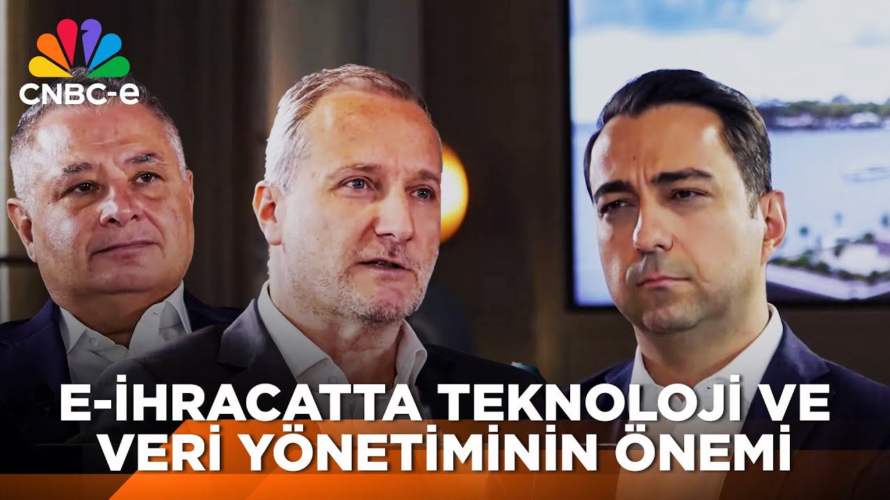 Lojistik Sektörü E-İhracatta Nasıl Bir Rol Oynuyor?