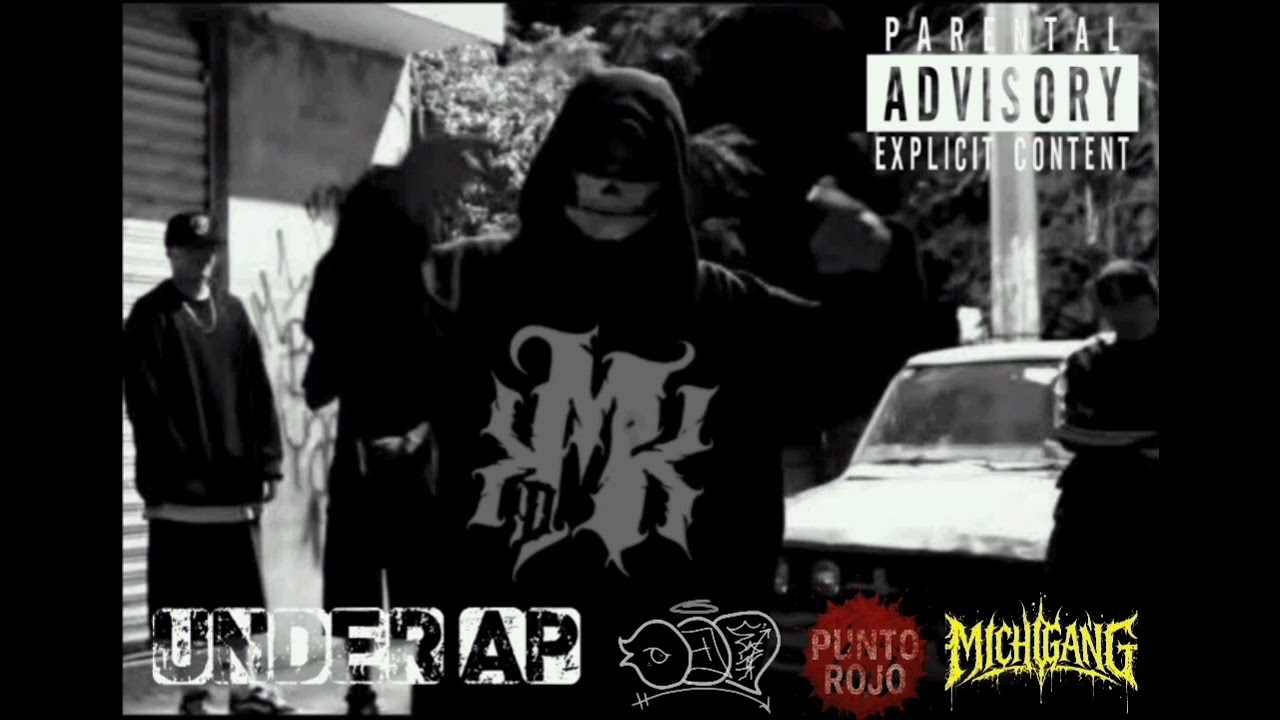 3.- D.O.L // DOLEK [U.N.D.E.R.A.P] PROD.@KLANDELAMUERTE449 
