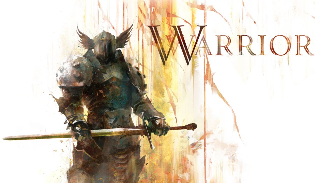 Guild wars 2 PvP - Kill shot 2 - Rifle warrior crit montage