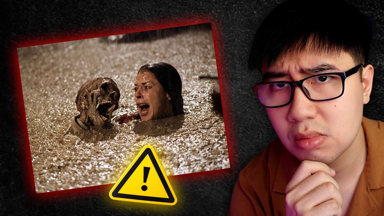 TÔI THỬ XEM BỘ PHIM BỊ NGUYỀN...