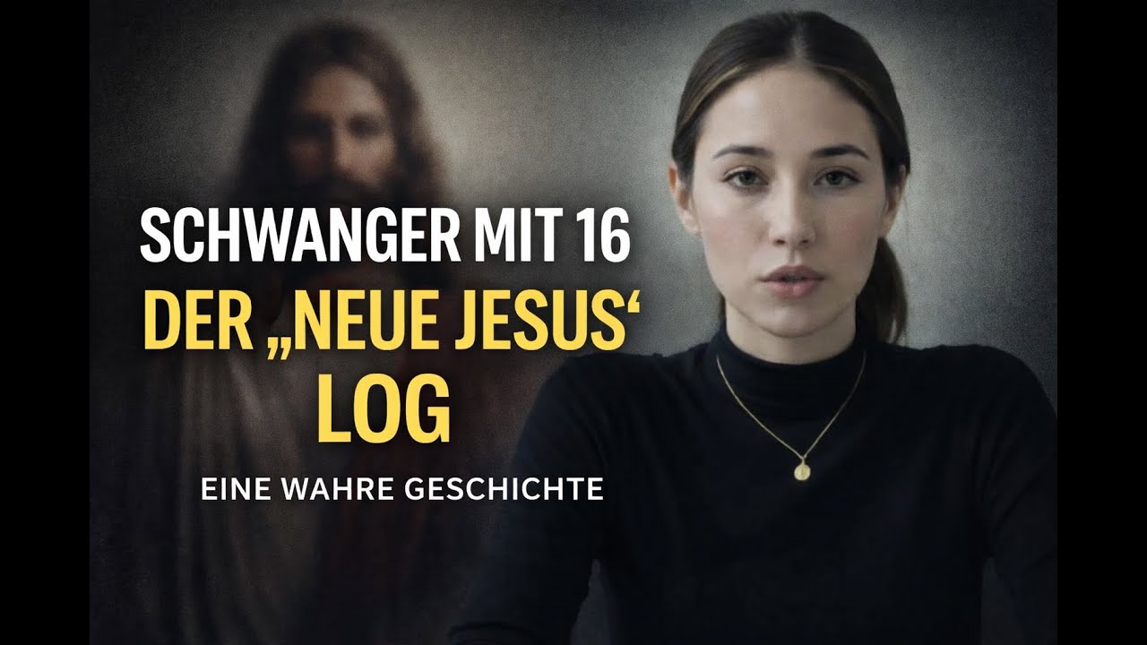 Schwanger mit 16 — Er nannte sich den neuen Jesus