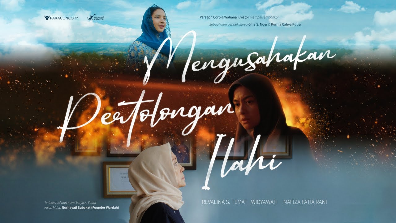 Mengusahakan Pertolongan Ilahi - Short Movie