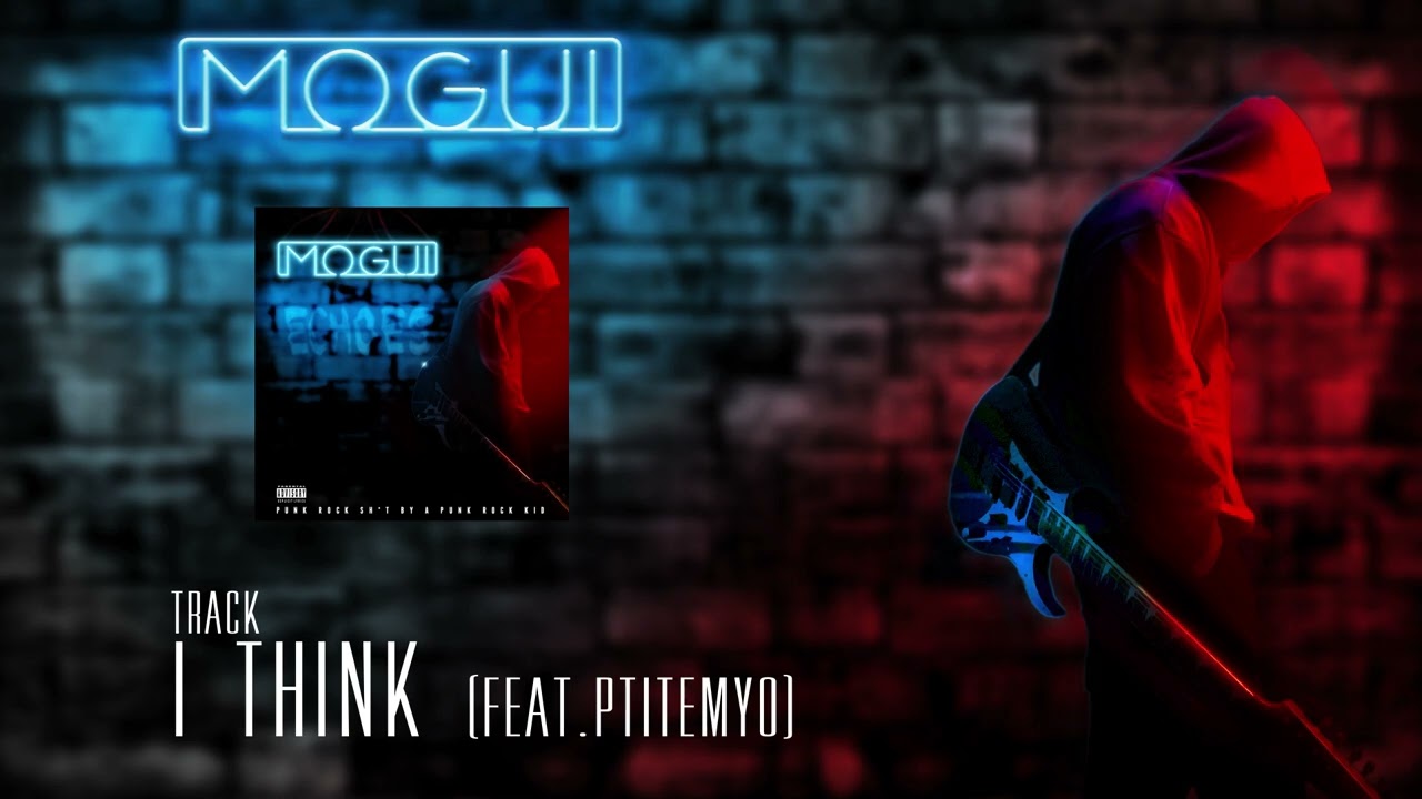 I THINK feat. Ptitemyo - (Official Album VIZUALIZER)