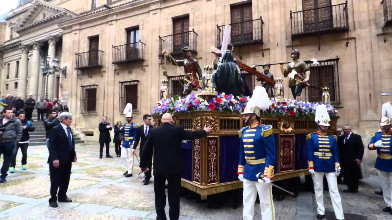 Subida Tostao, Salida Extraordinaria Nazareno 2016