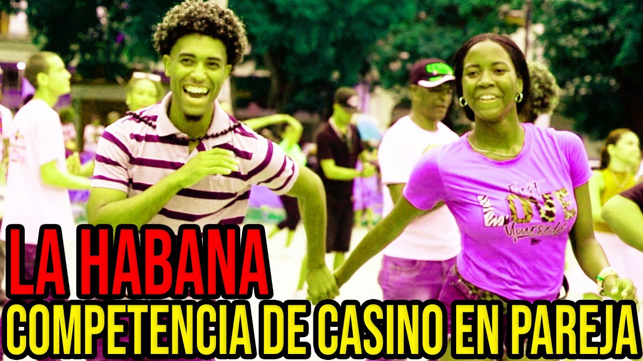 COMPETENCIA de BAILE CASINO ¿CUAL ES LA MEJOR PAREJA?@MBRecordCanalOficial RETOMANDO EL SON