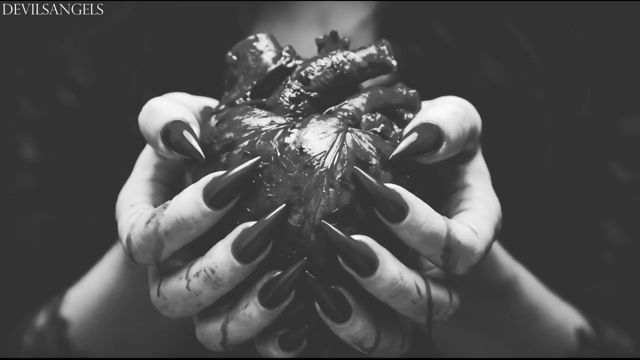 DevilsAngels - Divine Damage (Lyrics Video)