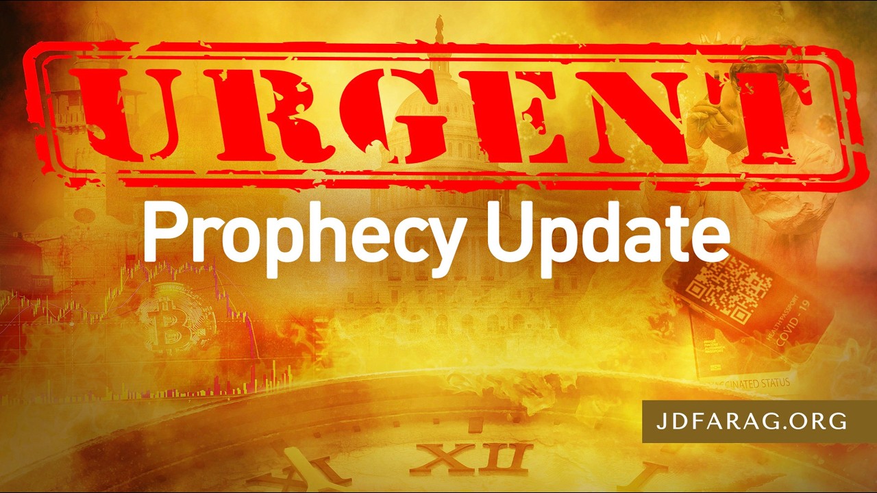 “URGENT” Bible Prophecy Update - Sunday, March 1st, 2026