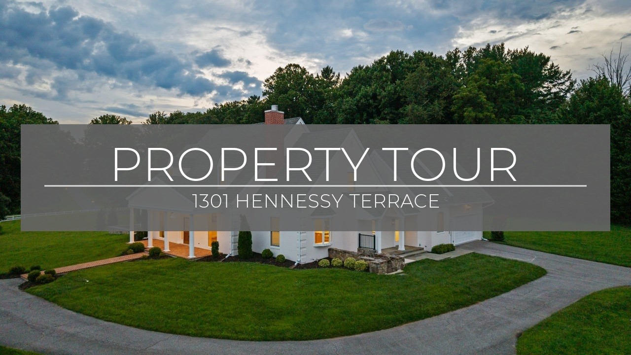 1301 Hennessy Terrace | Olney, MD | Twilight