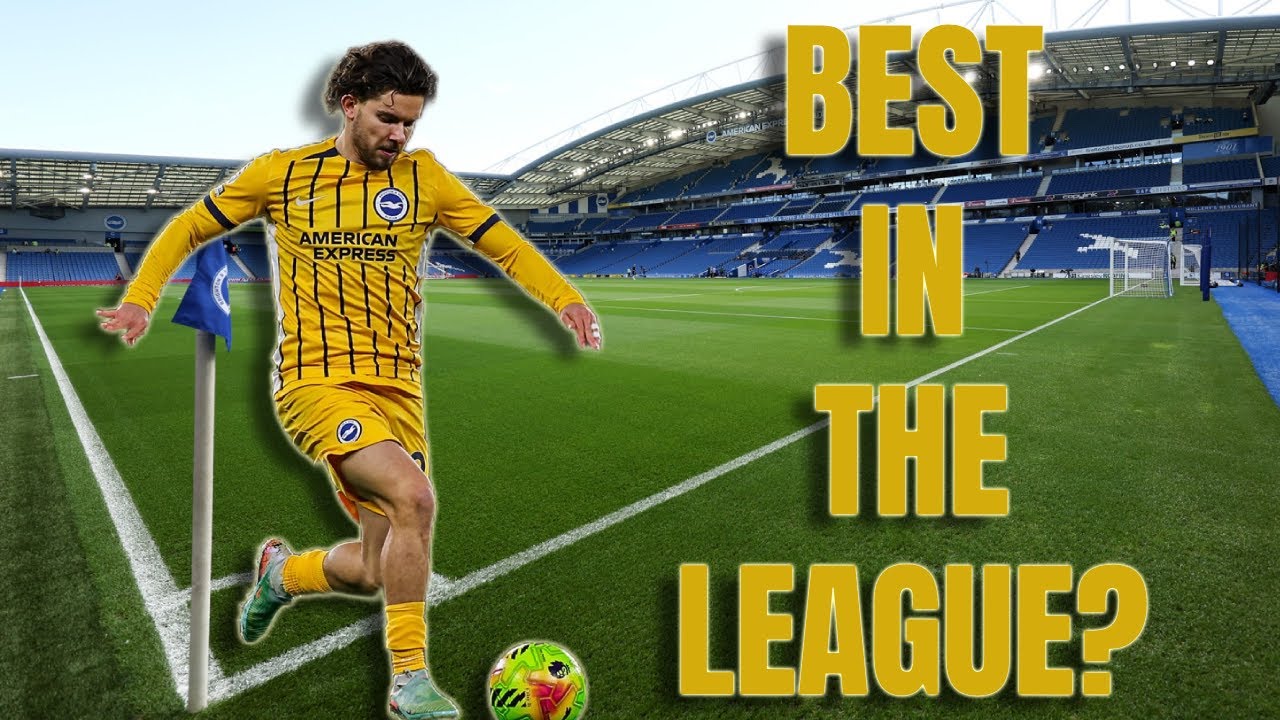 Why Ferdi Kadioglu is the *BEST* fullback in the Premier League
