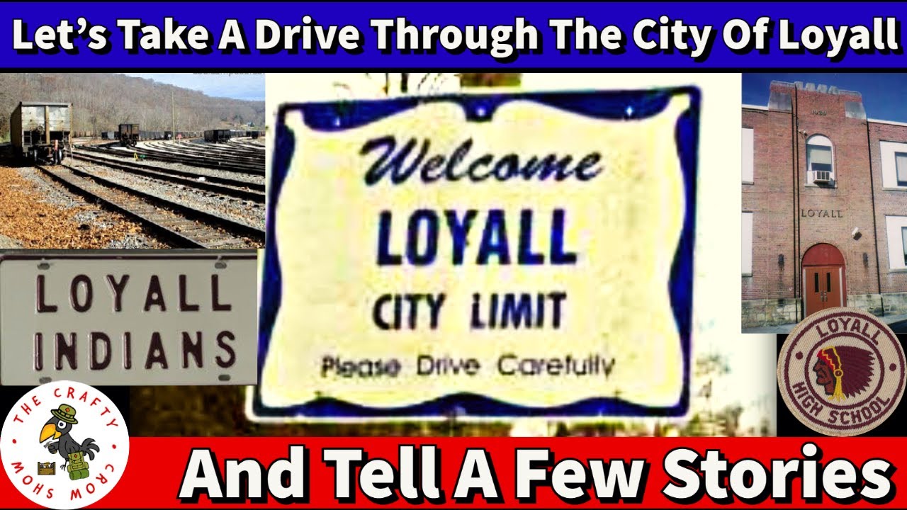 Lets Take A Drive Through Loyall Ky 2021