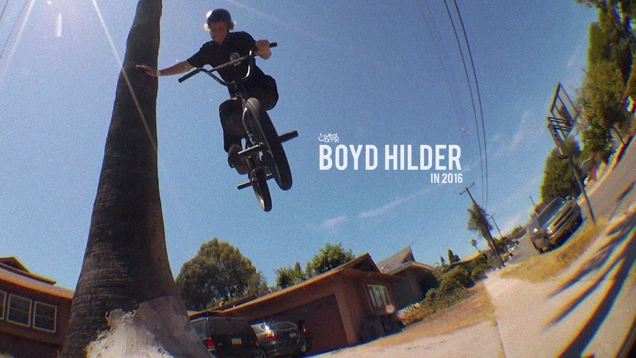 San Diego Street Session: Boyd Hilder