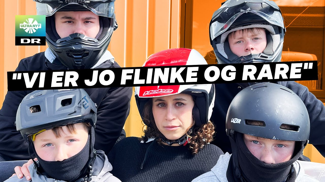 Møder SCOOTER BOYS