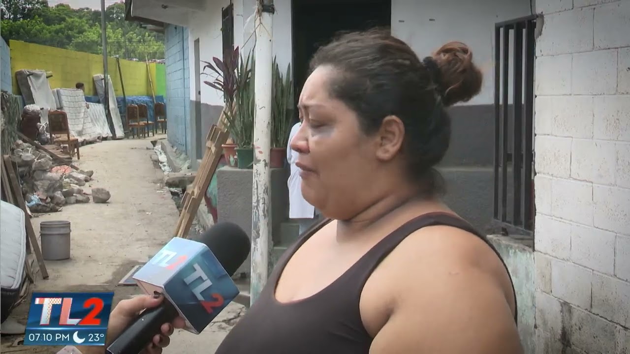 SITUACI&Oacute;N TUTUNICHAPA INUNDACIONES