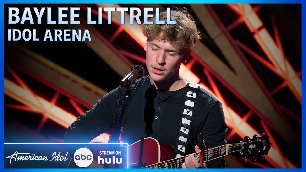 Baylee Littrell Sings 